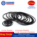 Pabrik Penjualan Langsung Tetrafluoroethylene Sealing Grid Ring